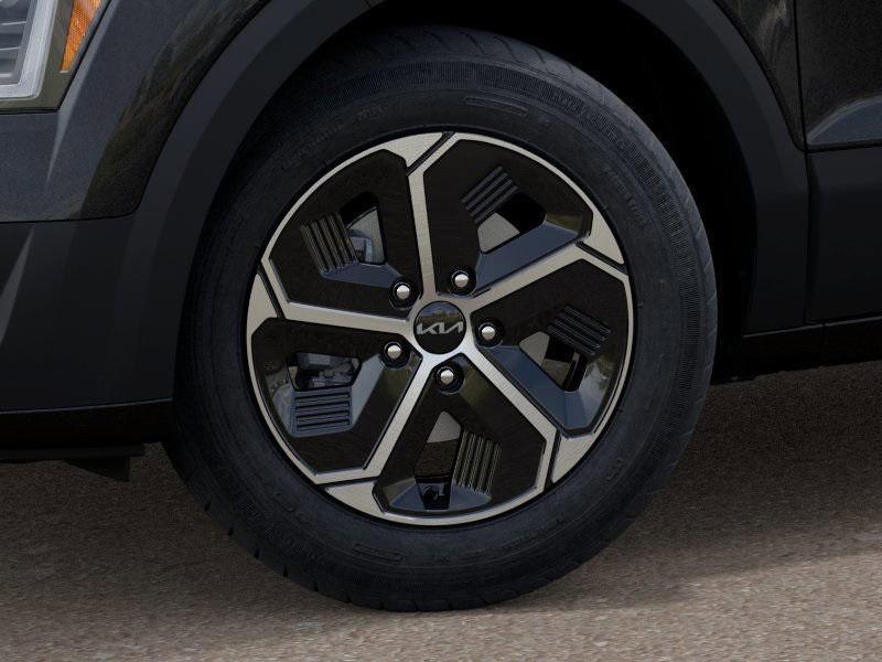 new 2025 Kia Niro car, priced at $30,495
