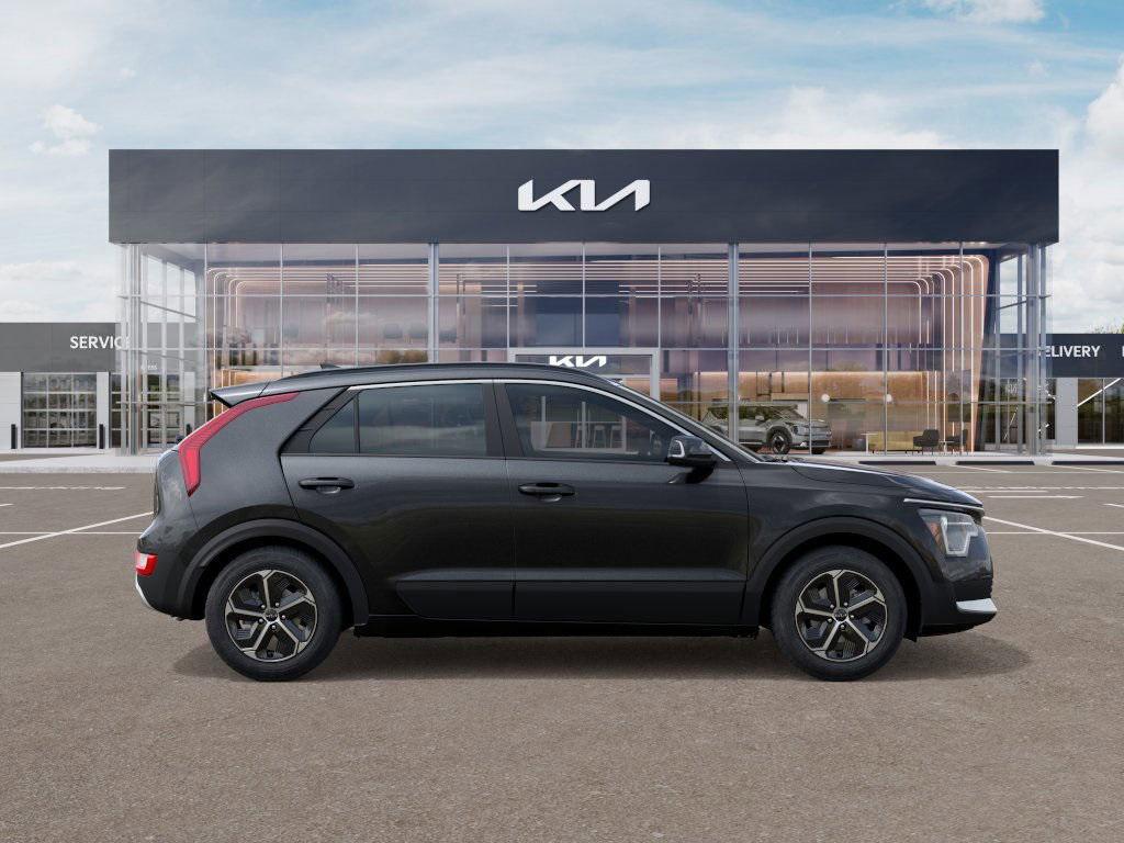 new 2025 Kia Niro car, priced at $30,495