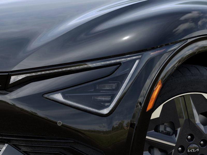 new 2025 Kia EV6 car, priced at $46,495