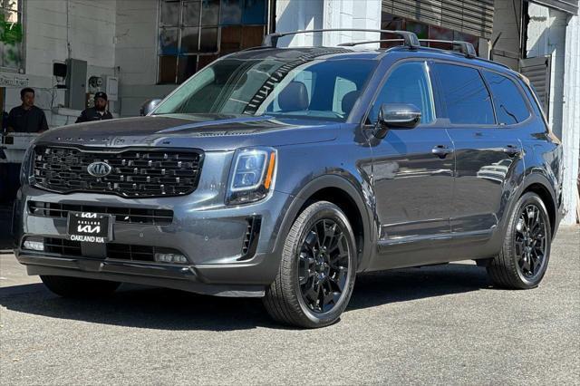 used 2021 Kia Telluride car, priced at $38,995