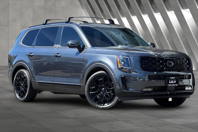 used 2021 Kia Telluride car, priced at $38,995