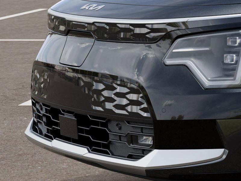 new 2025 Kia Niro EV car, priced at $46,640