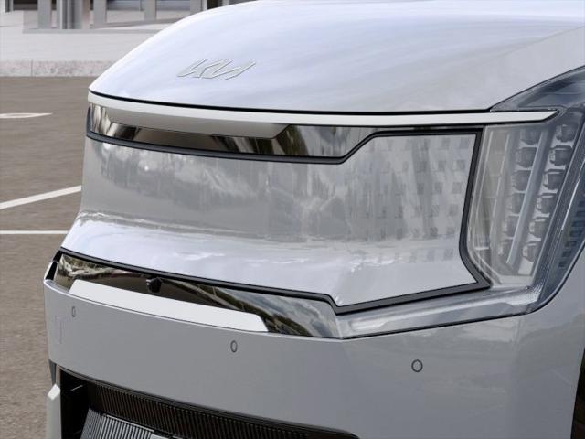 new 2026 Kia EV9 car, priced at $70,860