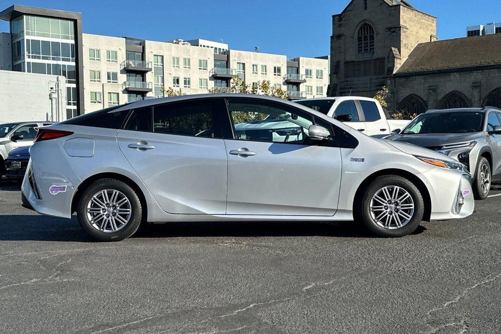 used 2017 Toyota Prius Prime car, priced at $18,995