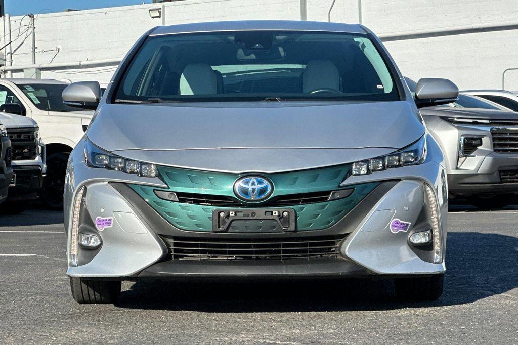 used 2017 Toyota Prius Prime car, priced at $18,995
