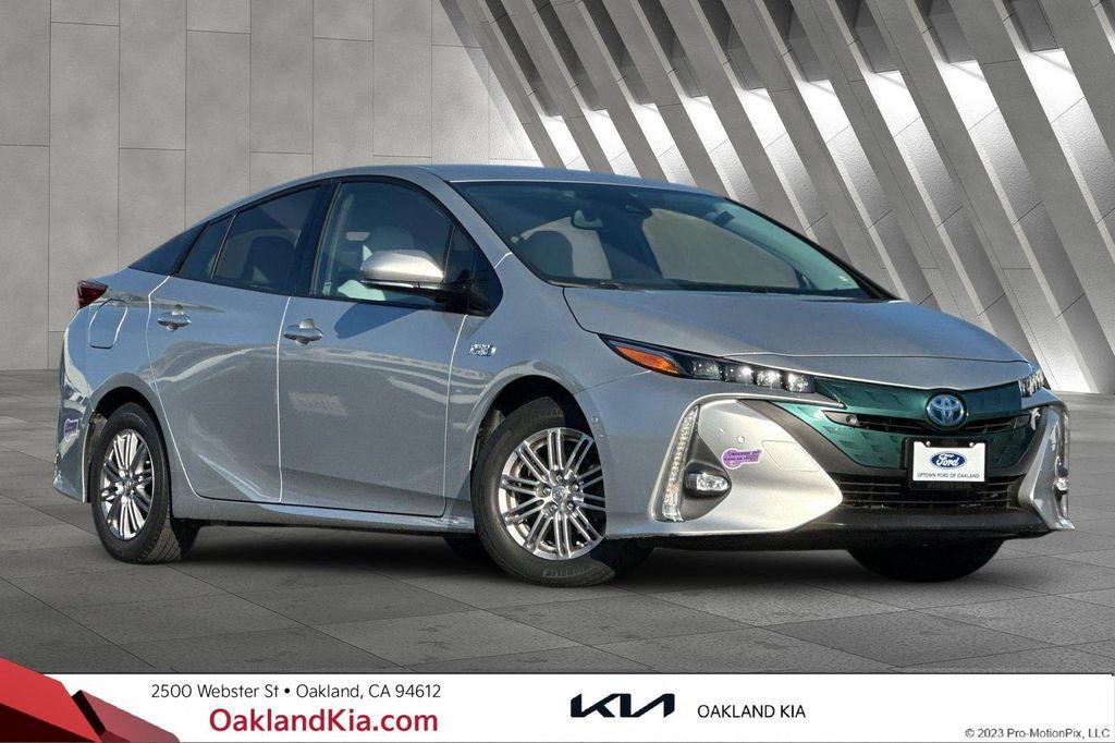 used 2017 Toyota Prius Prime car, priced at $18,995