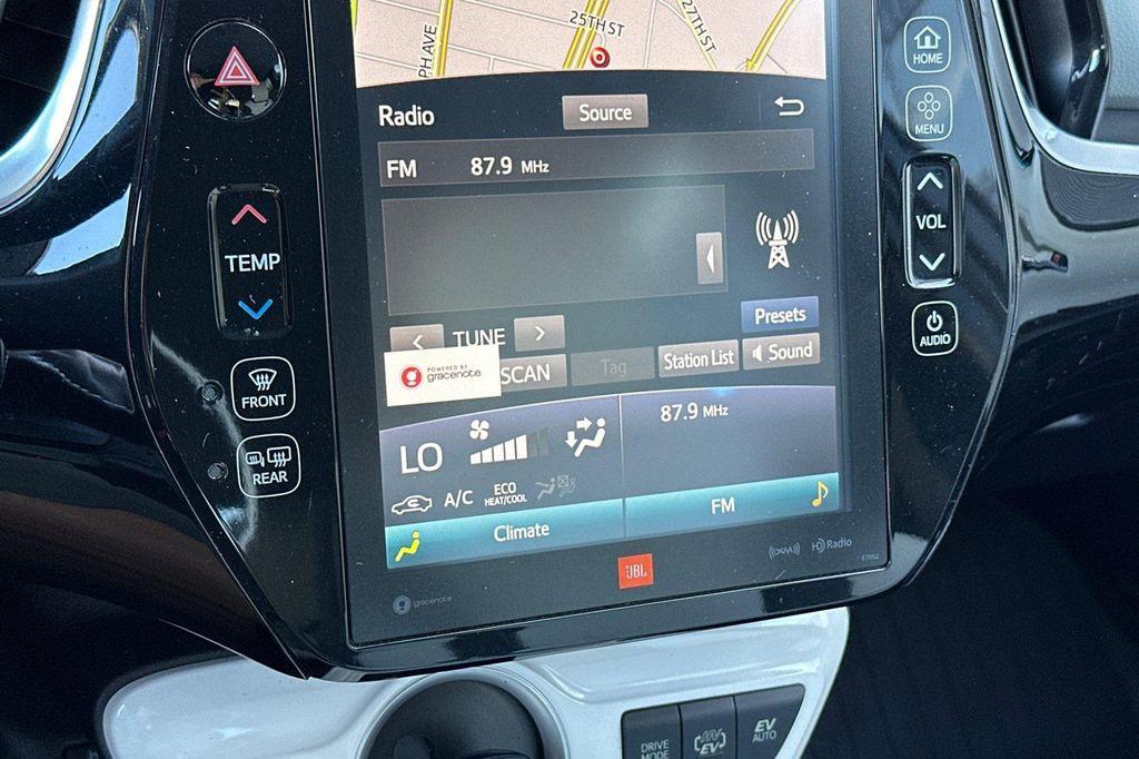 used 2017 Toyota Prius Prime car, priced at $18,995