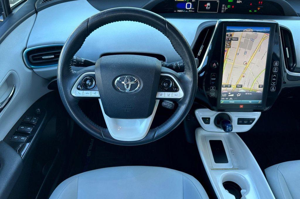 used 2017 Toyota Prius Prime car, priced at $18,995