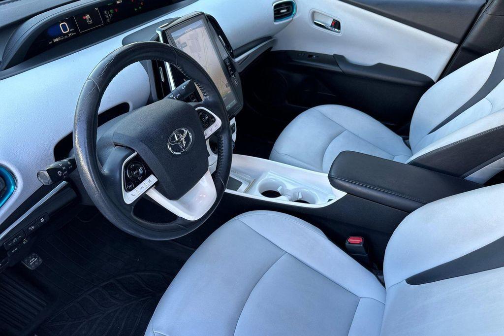 used 2017 Toyota Prius Prime car, priced at $18,995