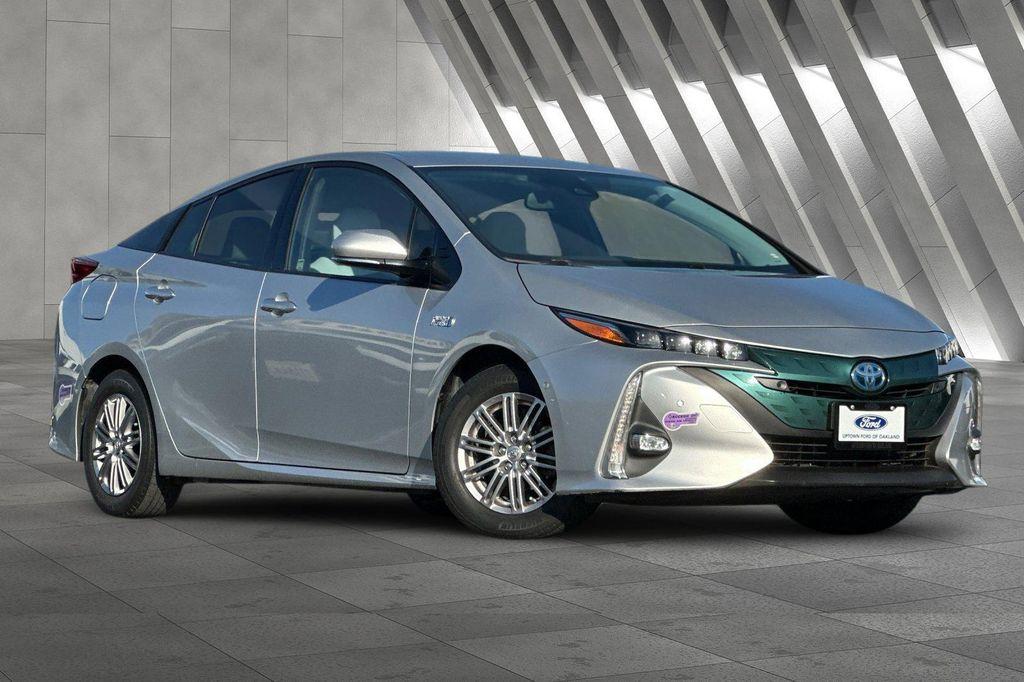 used 2017 Toyota Prius Prime car, priced at $18,995