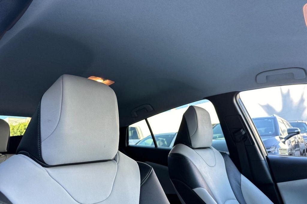 used 2017 Toyota Prius Prime car, priced at $18,995