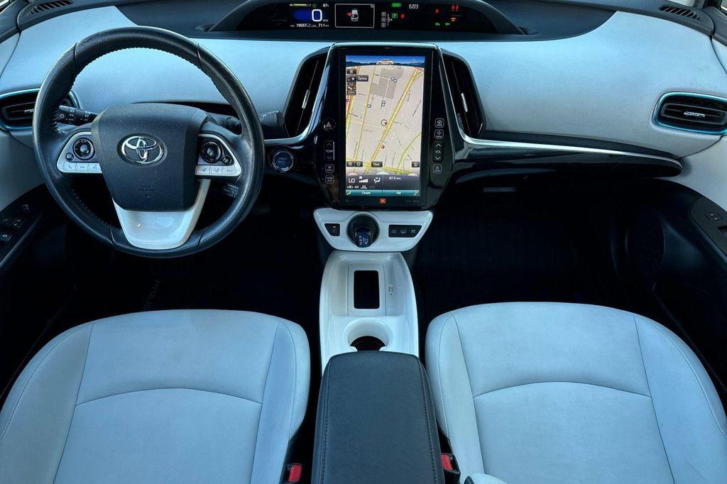 used 2017 Toyota Prius Prime car, priced at $18,995