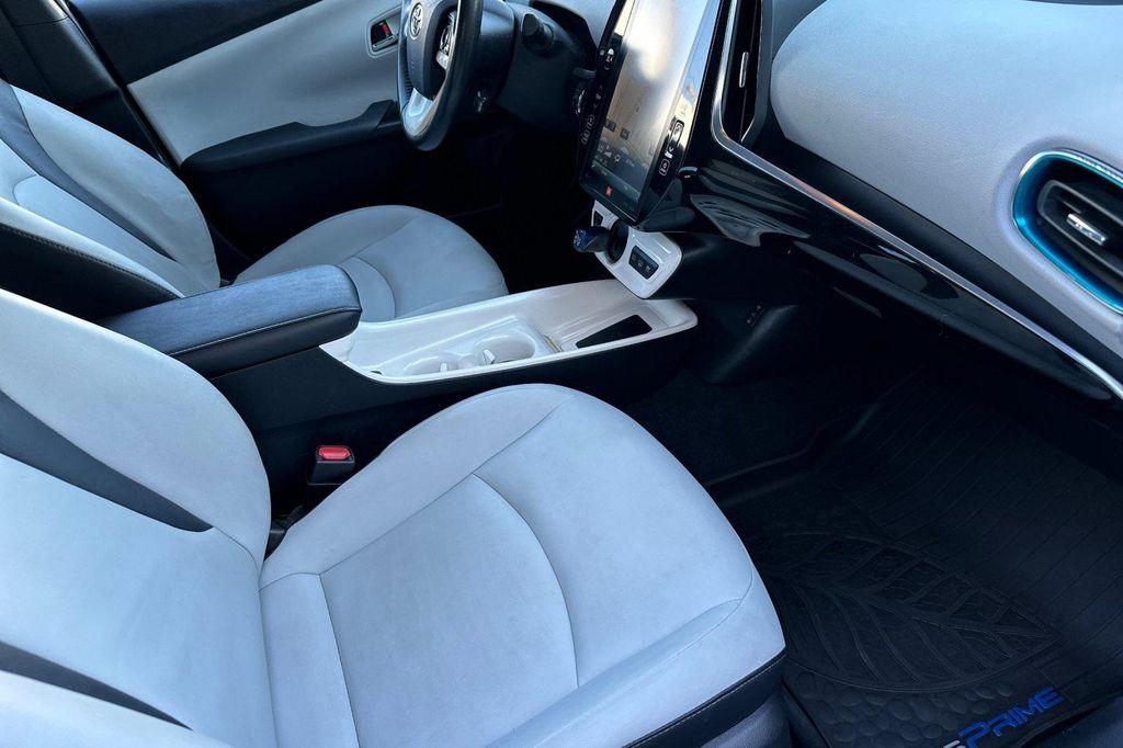 used 2017 Toyota Prius Prime car, priced at $18,995