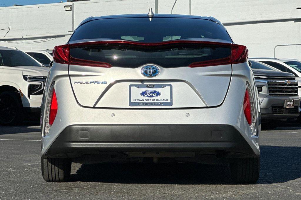 used 2017 Toyota Prius Prime car, priced at $18,995