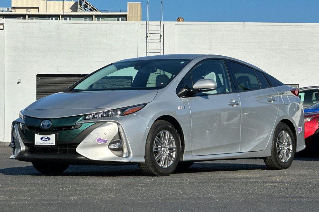 used 2017 Toyota Prius Prime car, priced at $18,995