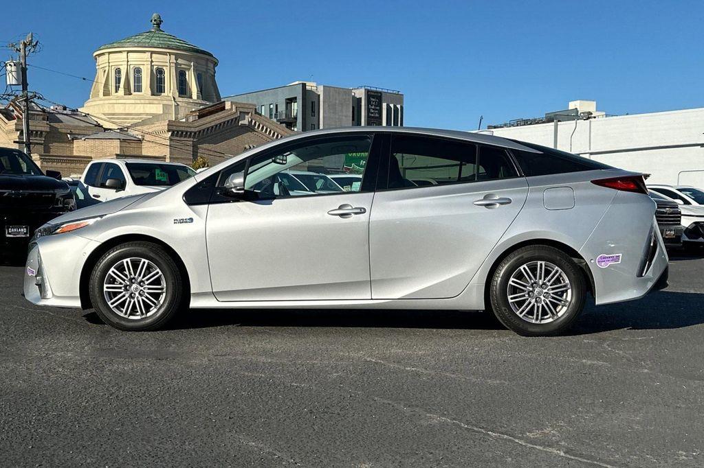 used 2017 Toyota Prius Prime car, priced at $18,995