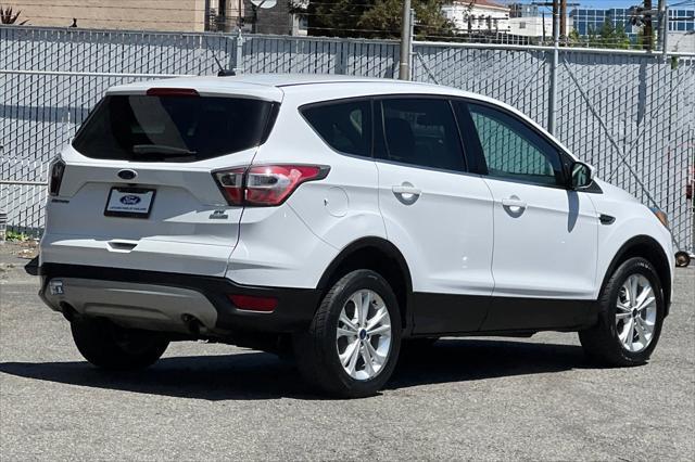 used 2017 Ford Escape car, priced at $10,800