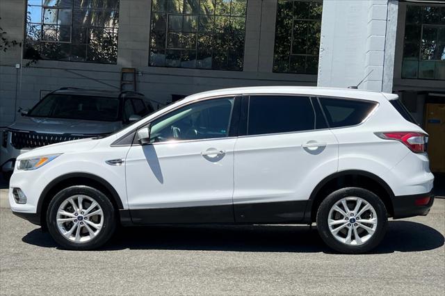 used 2017 Ford Escape car, priced at $10,800