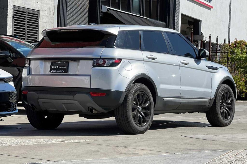 used 2015 Land Rover Range Rover Evoque car, priced at $15,377