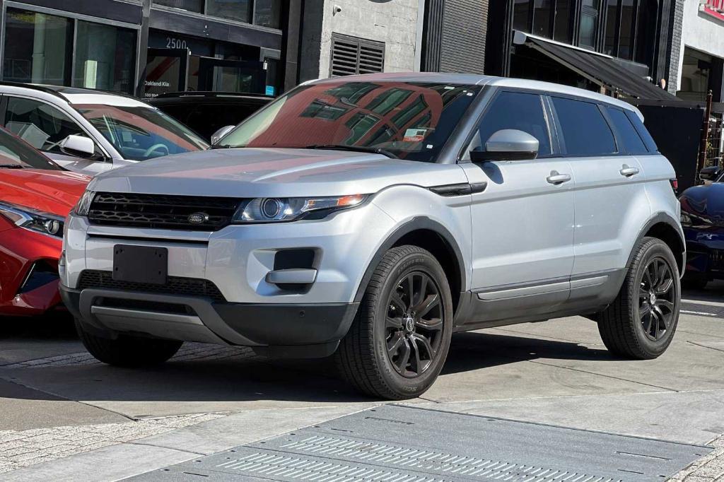 used 2015 Land Rover Range Rover Evoque car, priced at $15,677