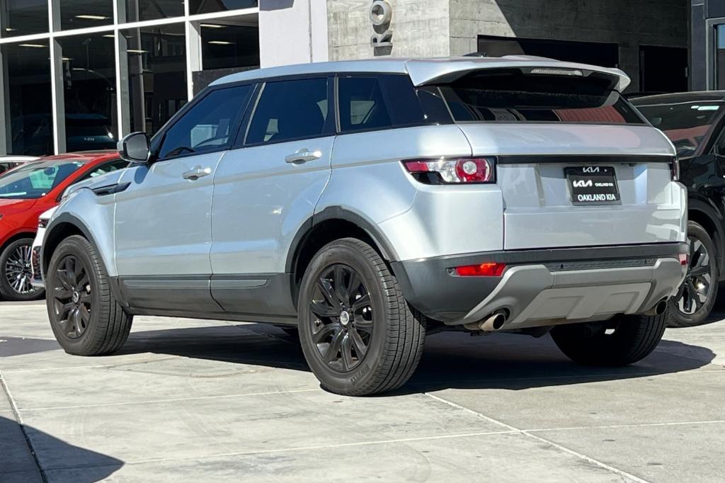 used 2015 Land Rover Range Rover Evoque car, priced at $15,677