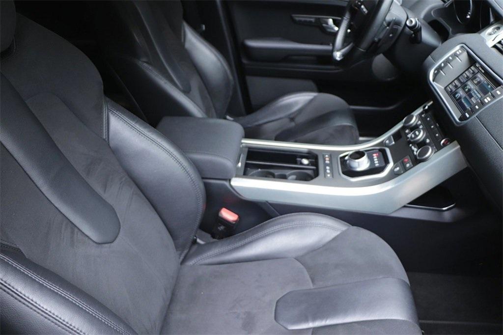 used 2015 Land Rover Range Rover Evoque car, priced at $15,577