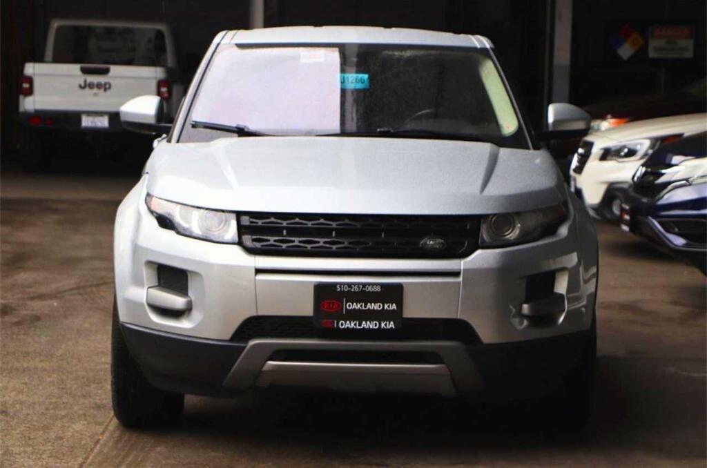 used 2015 Land Rover Range Rover Evoque car, priced at $16,987