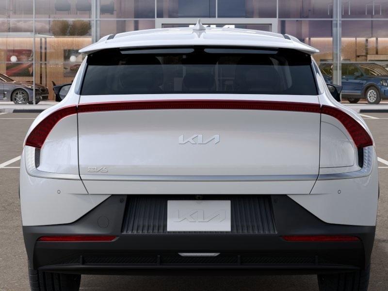 new 2024 Kia EV6 car, priced at $47,495