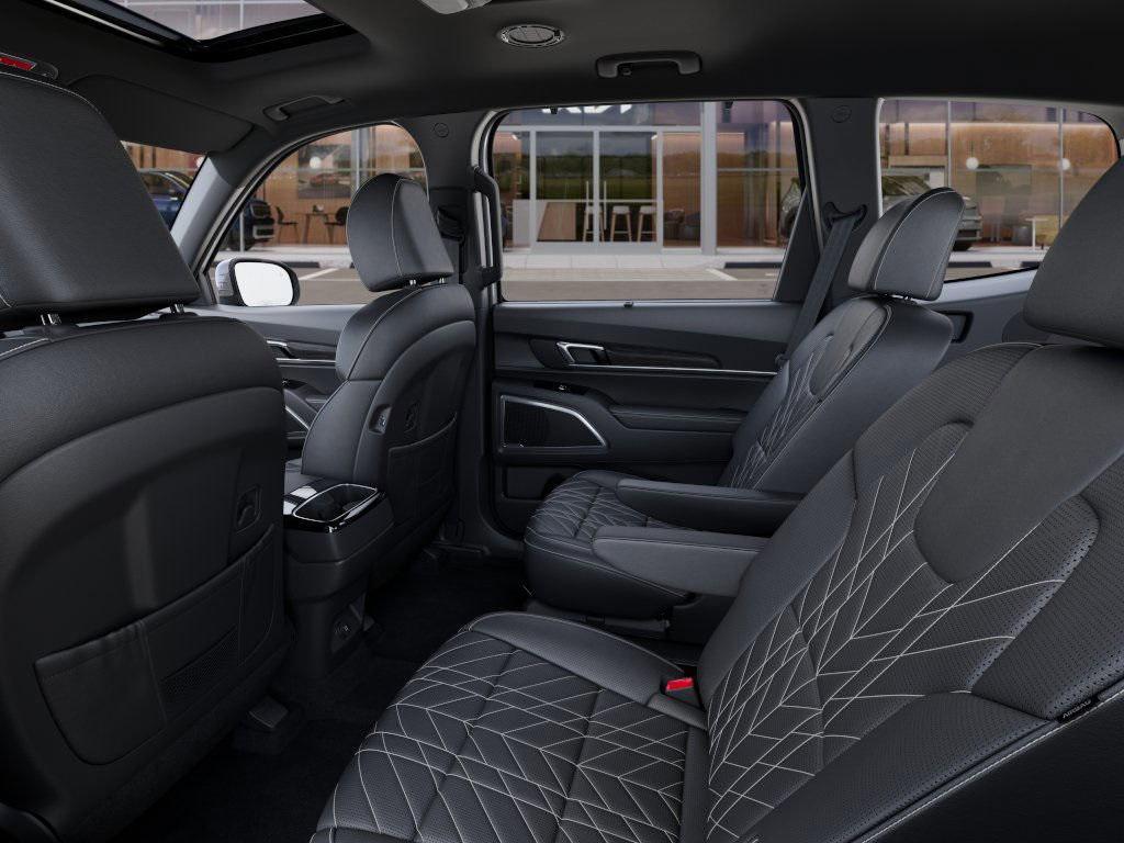 new 2025 Kia Telluride car, priced at $46,950