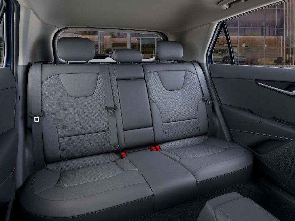new 2025 Kia Niro car, priced at $40,995