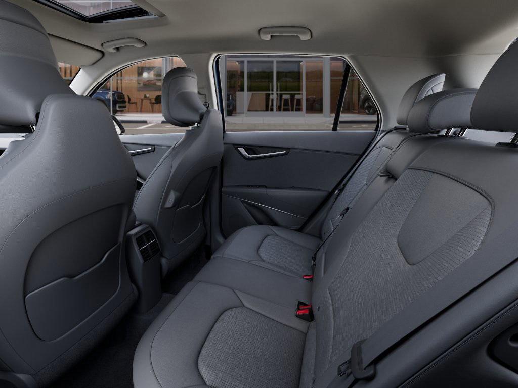 new 2025 Kia Niro car, priced at $40,995
