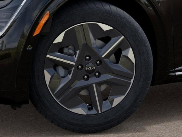 new 2025 Kia EV6 car, priced at $50,535