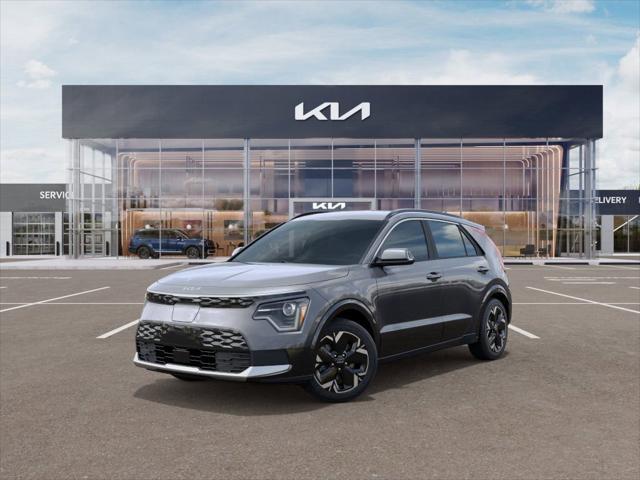 new 2025 Kia Niro EV car, priced at $42,450