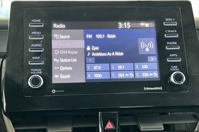 used 2023 Toyota Camry car, priced at $23,295