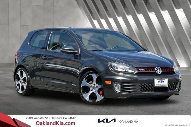 used 2012 Volkswagen GTI car, priced at $8,995