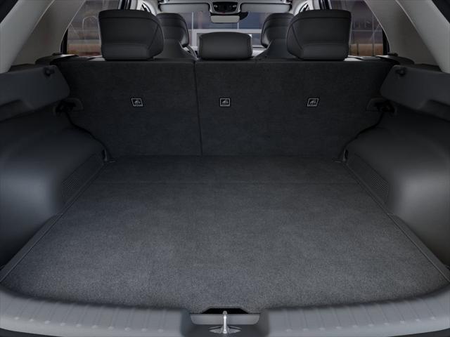 new 2025 Kia Niro EV car, priced at $46,225