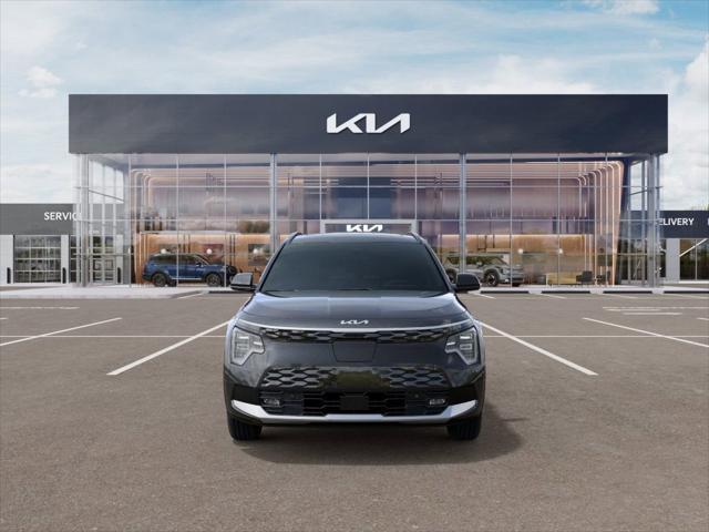 new 2025 Kia Niro EV car, priced at $46,225