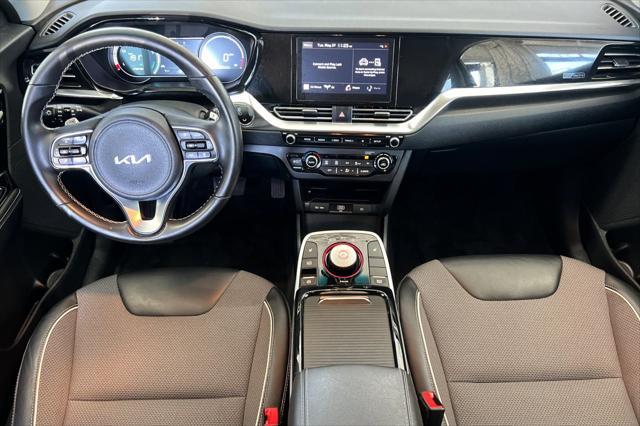 used 2022 Kia Niro EV car, priced at $24,495