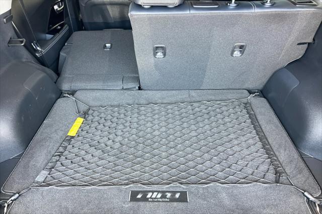 used 2022 Kia Niro EV car, priced at $24,495