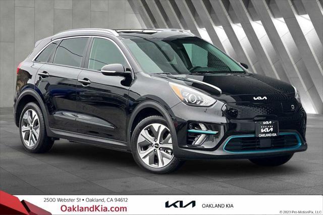 used 2022 Kia Niro EV car, priced at $24,900