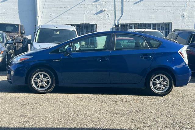 used 2011 Toyota Prius car, priced at $11,495