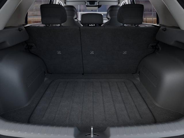 new 2025 Kia Niro car, priced at $29,350