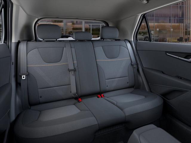 new 2025 Kia Niro car, priced at $29,350
