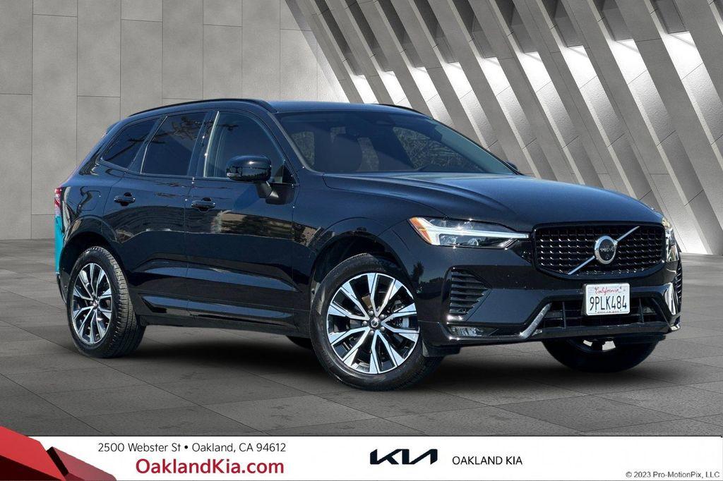 used 2025 Volvo XC60 car, priced at $36,900