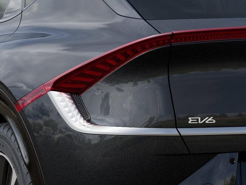 new 2024 Kia EV6 car, priced at $49,930