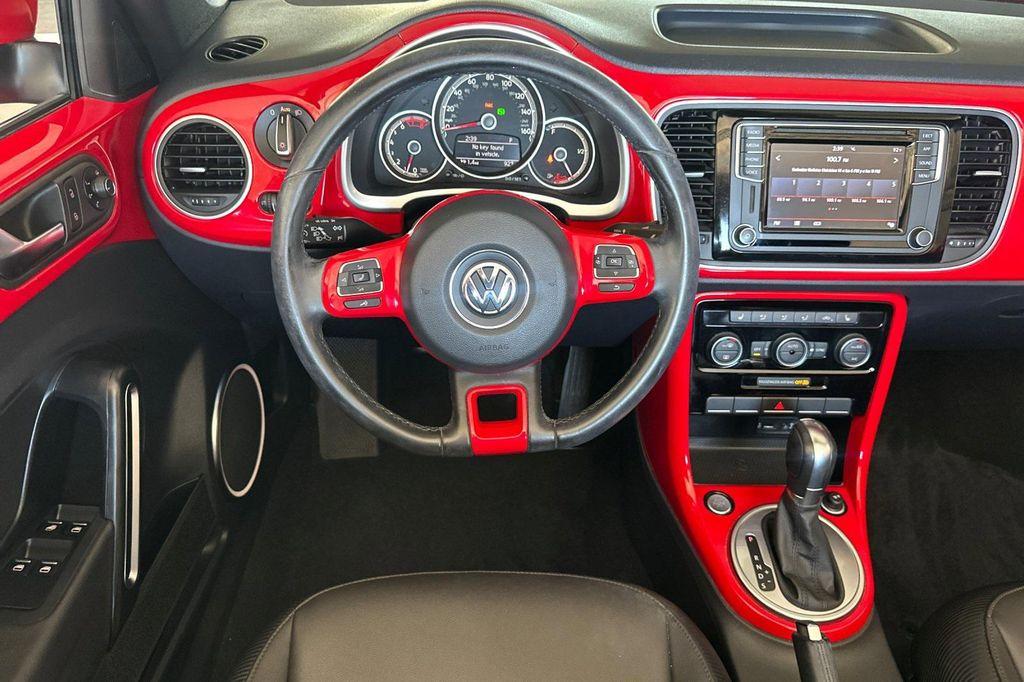 used 2019 Volkswagen Beetle car, priced at $27,900
