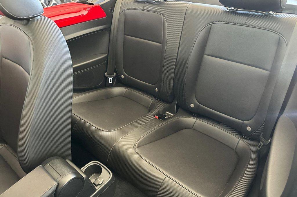 used 2019 Volkswagen Beetle car, priced at $27,900