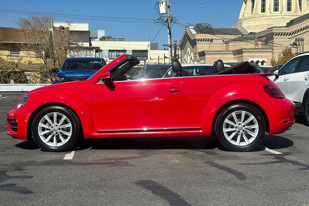 used 2019 Volkswagen Beetle car, priced at $27,900