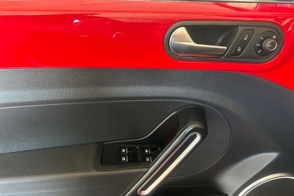 used 2019 Volkswagen Beetle car, priced at $27,900