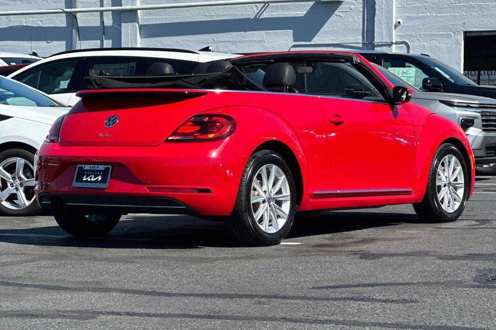 used 2019 Volkswagen Beetle car, priced at $27,900